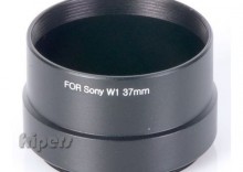 Tuleja Adapter 37mm do Sony W1 FreePower