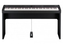 Roland KSC-44BK statyw do pianina FP-4 / FP-7 (czarny)