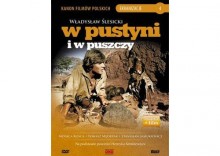 W pustyni i w puszczy (seria Kanon filmw polskich) (Ksika + DVD)