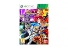 Dragon Ball Z Battle of Z [Xbox 360]