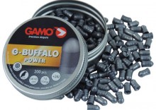 rut Gamo G-Buffalo Power 4,5 mm 200 szt. (6322824)