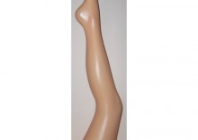 Manekin - noga dorosłej kobiety np.do rajstop - kolor cielisty