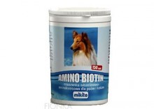 MIKITA Amino Biotin mieszanka witaminowa dla psw i kotw w tabletkach