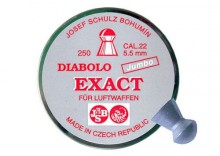 rut Diabolo EXACT Jumbo 5,52 mm