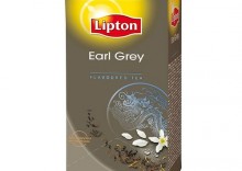 LIPTON 25x2g Earl Grey Herbata ekspresowa