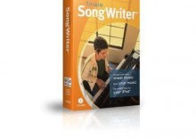 Finale SongWriter 2012 program do edycji nut