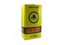 Yerba Mate Canarias 1kg