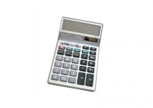 Kalkulator finansowy Vector CD-2625TM