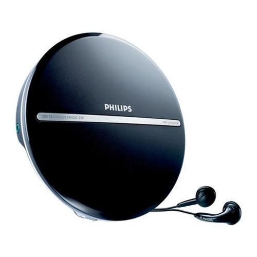 Philips EXP2546 - Odtwarzacz MP3, turystyczny