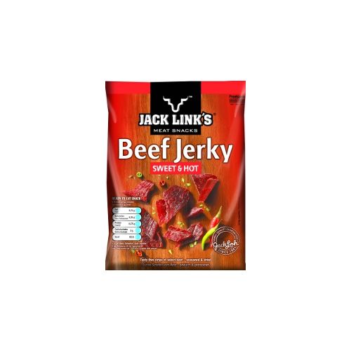 Beef Jerky Sweet & Hot 75g