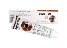 Vetoquinol Bezo-Pet 120g - pasta odżywcza do usuwania bezoarół włosowych
