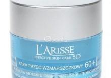 Ava Larisse Effective Skin Care - Krem przeciwzmarszczkowy 60+, 50 ml
