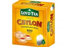 Herbata Ceylon Loyd Tea 200g