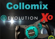 COLLOMIX Xo 4 HF + WK 140 HF mieszarka rczna 1300 W