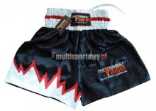 Spodenki Muay Thai FLAME Professional Fighter