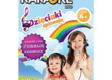 Domowe Karaoke - Dzieciaki piewaj (wersja na DVD)
