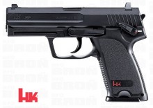 Pistolet wiatrwka H&K USP kal. 4,5mm