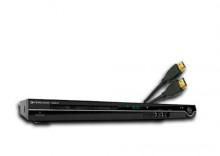 Odtwarzacz Ferguson D-890 Black + Kabel HDMI