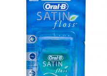 Oral-B Ni SatinFloss - ni dentystyczna Satin Floss smak mitowy 25m
