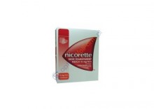Plastry Nicorette Semi -Transparent Patch 15 mg, 7 szt