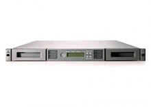 HP StorageWorks 1/8 G2 Ultrium 3000 SAS Tape Autoloader LTO-5 Hewlett-Packard BL536A 4948382711533