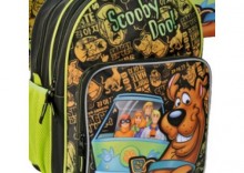 Plecak Scooby-Doo - Dostawa zamwienia do jednej ze 170 ksigarni Matras za DARMO
