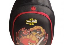 Plecak szkolny usztywniany Angry Birds - Star Wars II, 90589
