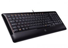 LOGITECH K300 Compact Keyboard