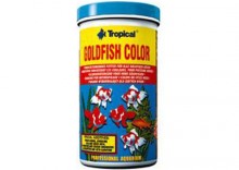 Pokarm dla ryb akwariowych Goldfish Color 150ml p