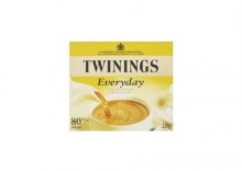 Herbata Czarna Twinings Everyday 80 szt