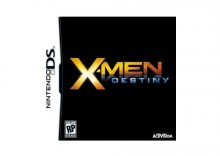 X Men: Destiny NDS ENG