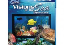 HDScape Visions of the Sea Blu-ray