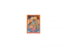 Unikalna pocztówka z tematyką buddyjską! BTIM001a
