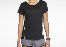 Koszulka Nike Tailwind Loose SS Top