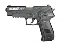 Pistolet ASG, HAMMERLI SX Spr