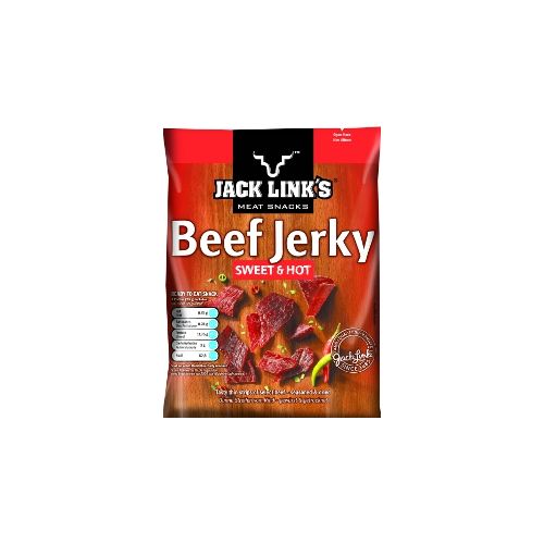 Beef Jerky Sweet & Hot 25g