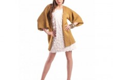 Sweter Kimono zoty