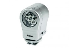 Lampa do kamer Hama LED Magnum Digilight, trwao 100 000 h, qqq