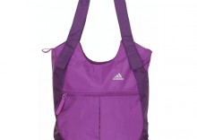 torba Adidas W Pess Shoulder - Super Purple S12/Power Purple S12/Zero Metallic