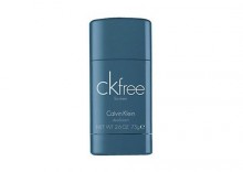 Calvin Klein Free perfumy mskie - dezodorant w sztyfcie 75ml - 75ml