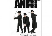 Kabaret Ani Mru Mru - Czerń czy biel [DVD]