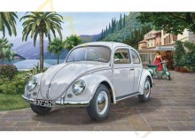 REVELL - VW BEETLE 1951/52 - MR-7461