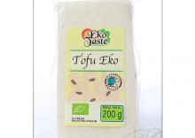 Eko Taste: Tofu naturalne BIO - 200 g