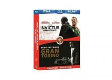 Gran Torino/Invictus - Niepokonany - pakiet (2Blu-Ray)
