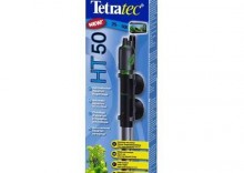 Tetra Tec HT50-Grzaka 50W z termostatem, 25-60l