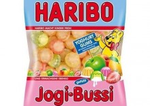 HARIBO Jogi Bussi niemieckie elki jogurtowe 200g