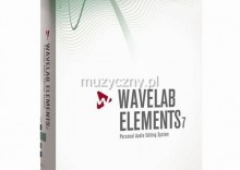 Steinberg Wave Lab Elements 7.0 program komputerowy