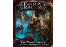 Warhammer Fantasy Roleplay - WINDS OF MAGIC