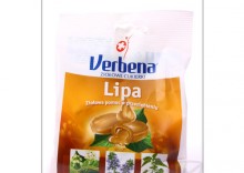 Verbena: cukierki zioowe lipa - 60 g