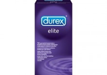 Prezerwatywy Durex Elite - due opakowanie 12szt